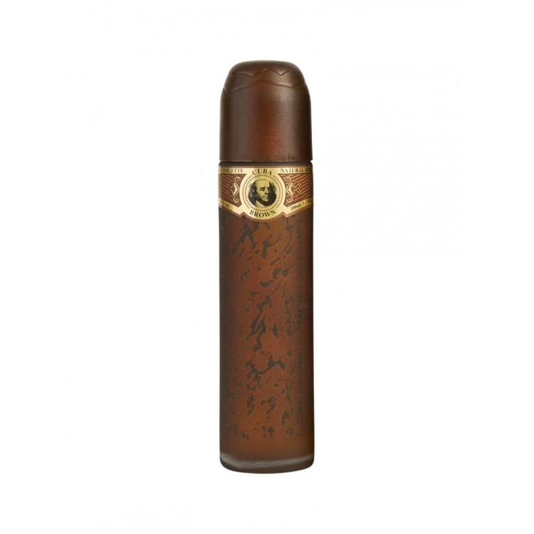 Cuba Brown EDT 100ml