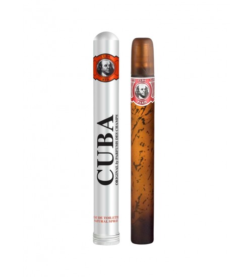 Cuba Red EDT 35ml