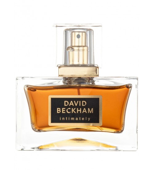 David Beckham Intimately EDT 75ml