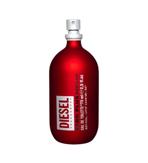 Diesel Zero Plus Masculine EDT 75ml
