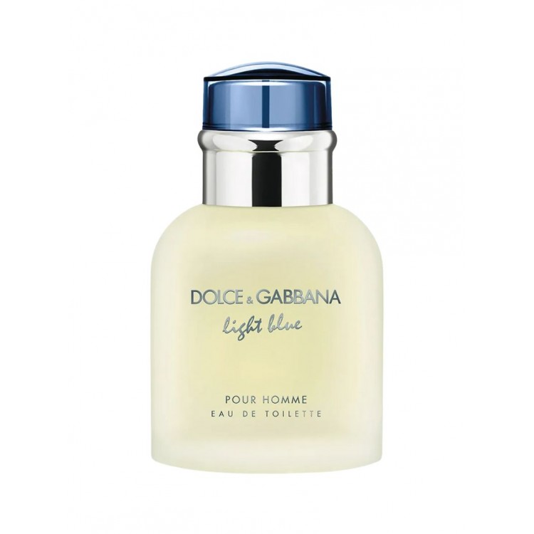 Dolce & Gabbana Light Blue Pour Homme EDT 125ml Dolce & Gabbana Light Blue Pour Homme EDT 125ml