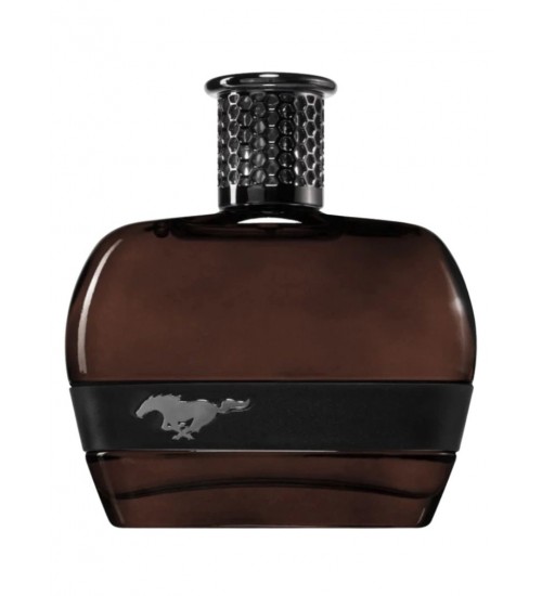 Ford Mustang Black EDT 100ml Testeris