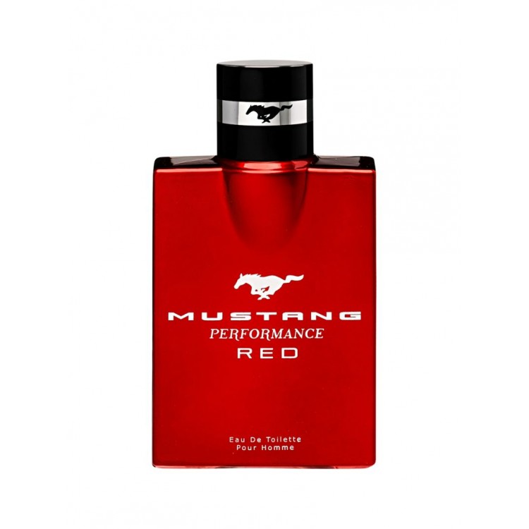 Ford Mustang Performance Red EDT 100ml Testeris Ford Mustang Performance Red EDT 100ml Testeris