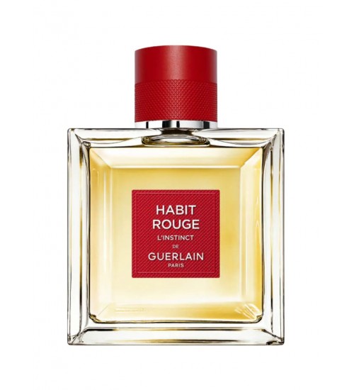 Guerlain Habit Rouge L'Instinct EDT 100ml