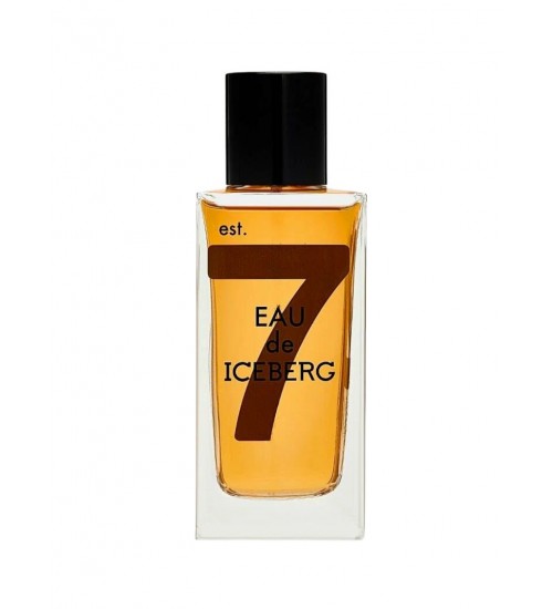 Iceberg Eau de Iceberg Amber EDT 100ml