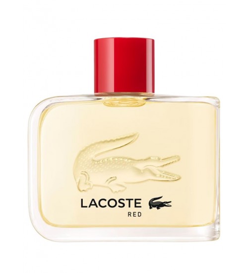 Lacoste Red EDT 125ml