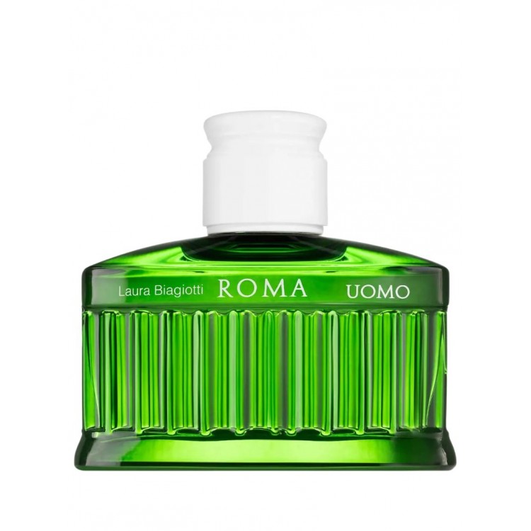 Laura Biagiotti Roma Uomo Green Swing EDT 125ml Testeris