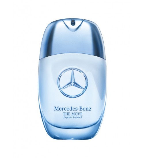 Mercedes-Benz The Move Express Yourself EDT 100ml Testeris
