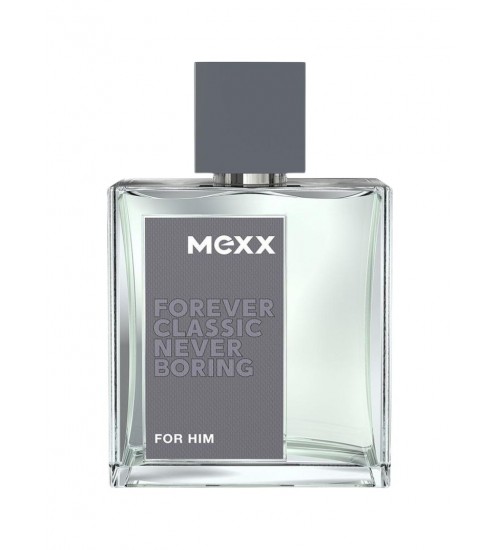Mexx Forever Classic Never Boring EDT 30ml