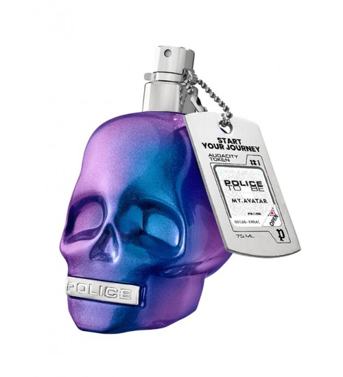 Police To Be My.Avatar EDT 125ml
