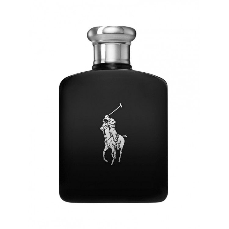 Ralph Lauren Polo Black EDT 125ml
