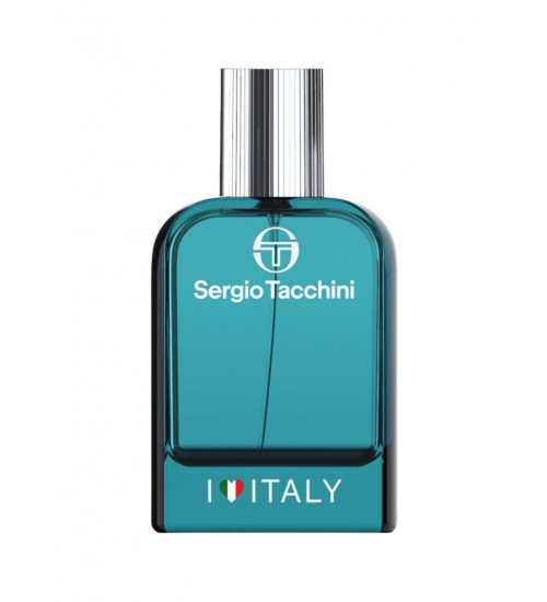 Sergio Tacchini I Love Italy EDT 100ml Testeris