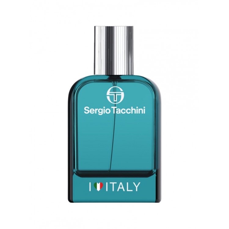 Sergio Tacchini I Love Italy EDT 100ml Testeris