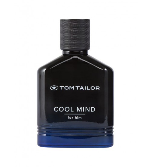 Tom Tailor Cool Mind EDT 50ml