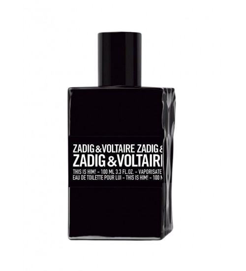 Zadig & Voltaire This is Him! EDT 50ml