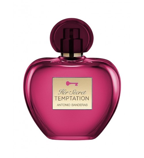 Antonio Banderas Her Secret Temptation EDT 80ml Antonio Banderas Her Secret Temptation EDT 80ml
