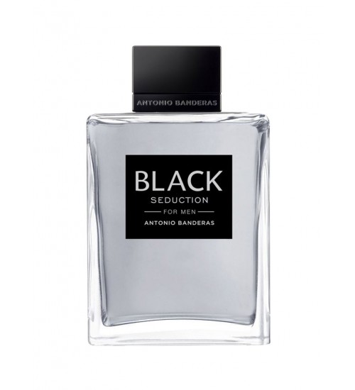 Antonio Banderas Seduction in Black EDT 200ml