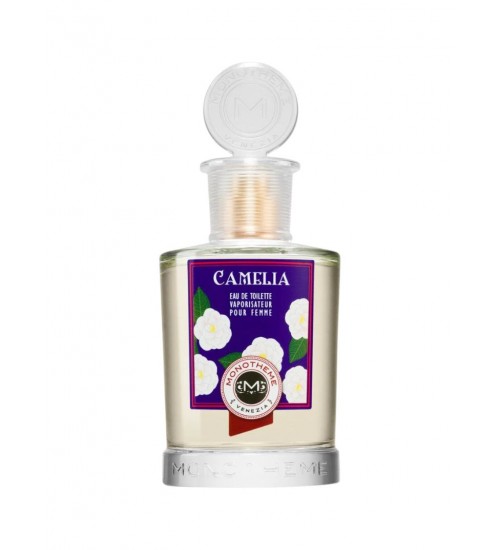 Monotheme Venezia Classic Collection Camelia EDT 100ml Monotheme Venezia Classic Collection Camelia EDT 100ml