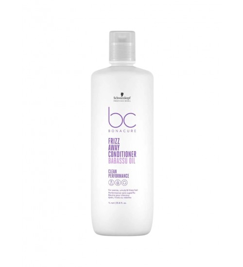 Bonacure Frizz Away Kondicionieris 1L