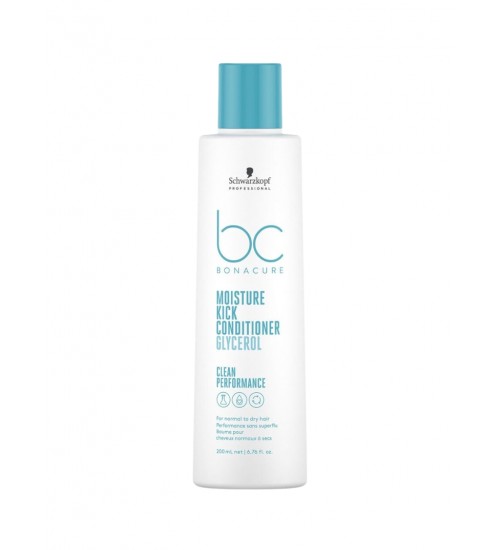 Bonacure Moisture Kick Mitrinošs Kondicionieris 200 ml