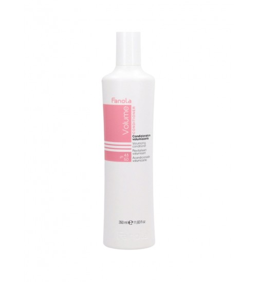Fanola Volume Kondicionieris Apjomam 350ml Fanola Volume Kondicionieris Apjomam 350ml