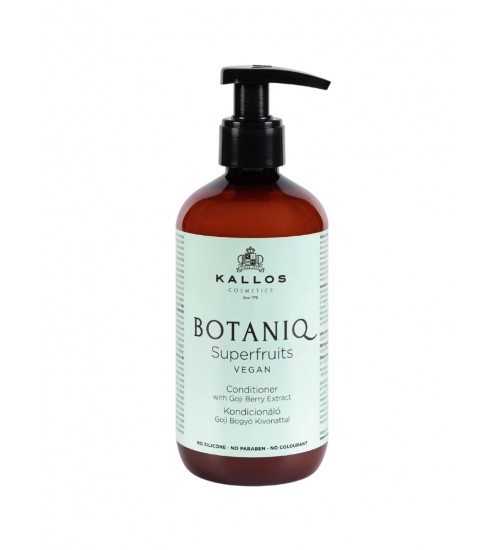 Kallos Cosmetics Botaniq Superfruits Kondicionieris 300ml