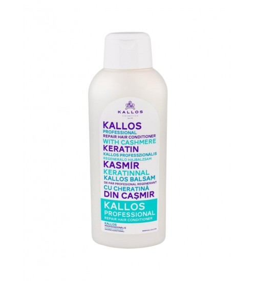 Kallos Cosmetics Professional Atjaunojošais Kondicionieris 1000ml
