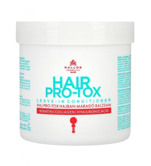 Kallos Cosmetics Hair Pro-Tox Neskalojams Kondicionieris 250ml