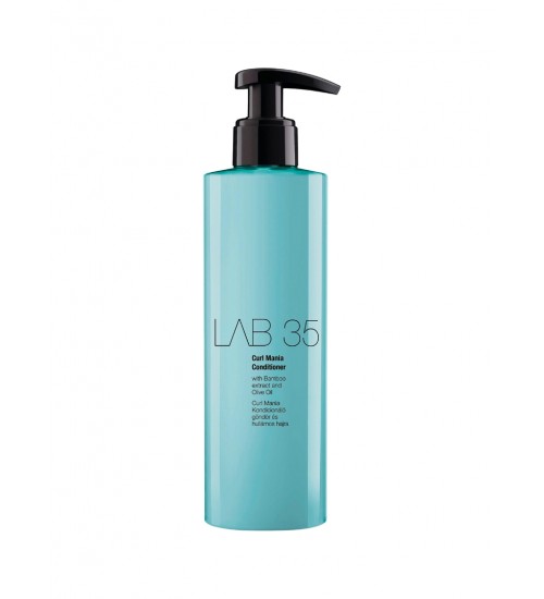 Kallos Cosmetics Lab 35 Curl Mania Kondicionieris cirtainiem matiem 250ml