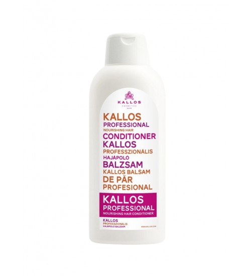 Kallos Cosmetics Professional Barojošs Kondicionieris 1000ml