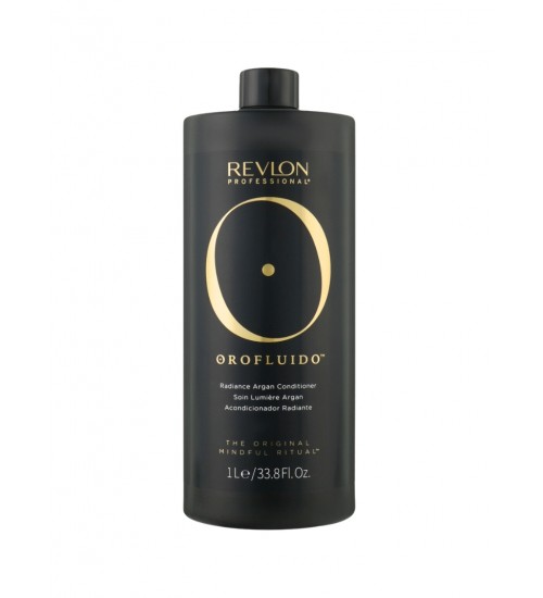Revlon Professional Orofluido Radiance Argan Kondicionieris 1L