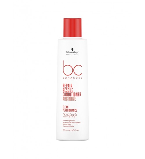 Schwarzkopf Professional BC Bonacure Repair Rescue Arginīna kondicionieris 200ml