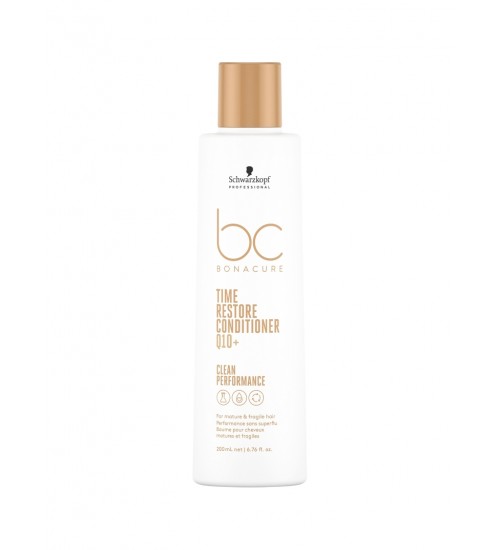 Schwarzkopf Professional BC Bonacure Time Restore Q10 Kondicionieris 200ml