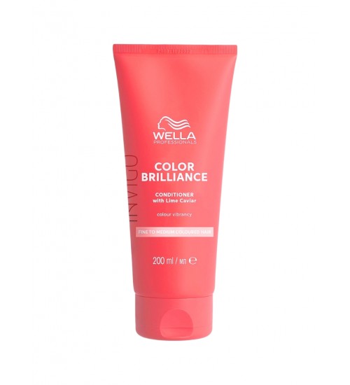 Wella Professionals Invigo Color Brilliance Neizskalojams matu kopšanas līdzeklis 200 ml Wella Professionals Invigo Color Brilliance Neizskalojams matu kopšanas līdzeklis 200 ml