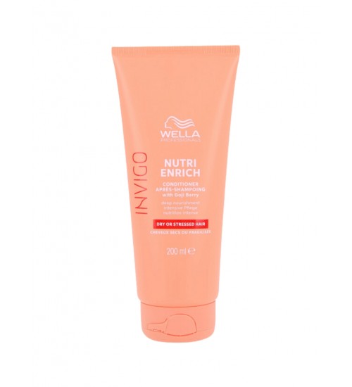 Wella Professionals Invigo Nutri-Enrich Kondicionieris 200ml
