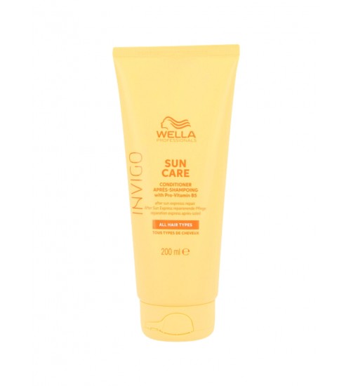 Wella Professionals INVIGO Sun Express Kondicionieris matu atjaunošanai 200ml