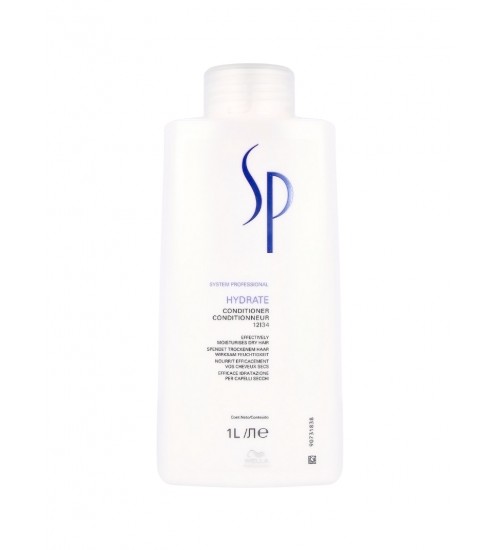 Wella Professionals SP Hydrate Kondicionieris 1L