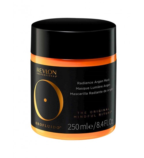 Revlon Professional Orofluido Radiance Argan Matu maska 250ml
