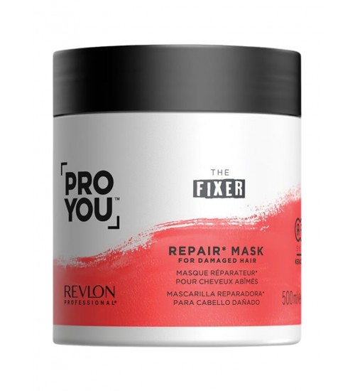 Revlon Professional ProYou Repair Maska Bojātiem matiem 500ml