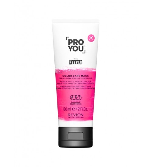 Revlon Professional ProYou The Keeper Color Care Matu Maska krāsotiem matiem 60ml