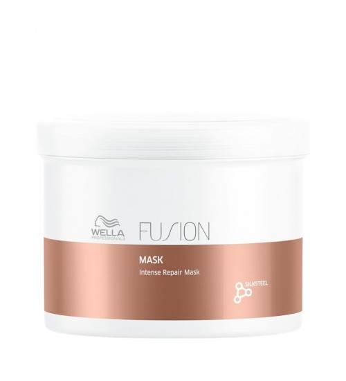 Wella Professionals Fusion Intensīvā matu maska 500ml Wella Professionals Fusion Intensīvā matu maska 500ml
