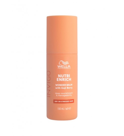 Wella Professionals Invigo Nutri-Enrich Matu balzāms 150ml