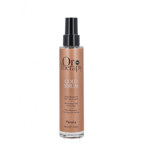 Fanola Oro Therapy Zelta Serums matiem 100ml Fanola Oro Therapy Zelta Serums matiem 100ml