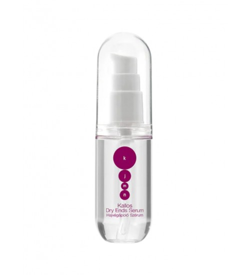 Kallos Cosmetics KJMN Serums sausiem matu galiem 30ml