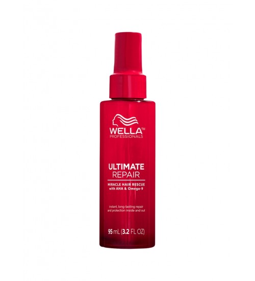 Wella Professionals Ultimate Repair Miracle Hair Rescue Serums bojātiem matiem 95 ml