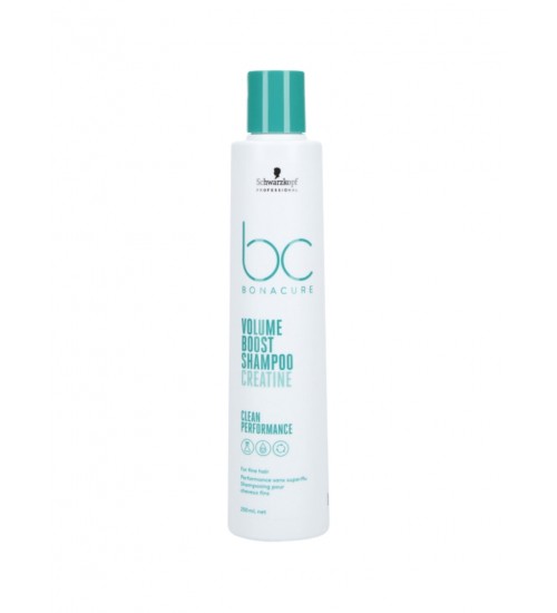 Bonacure Volume Boost Šampūns Apjomam 250ml Bonacure Volume Boost Šampūns Apjomam 250ml