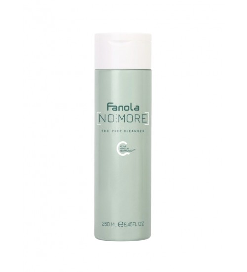 Fanola No More The Prep Cleanser Šampūns 250 ml Fanola No More The Prep Cleanser Šampūns 250 ml