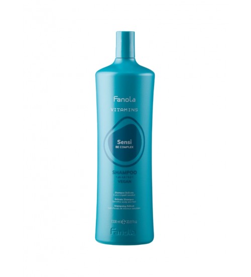 Fanola Sensi Scalp Kopjošs šampūns 1L