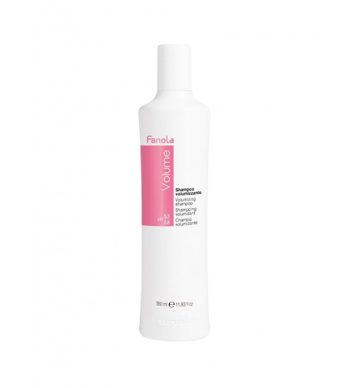 Fanola Volume Šampūns Apjomam 350ml Fanola Volume Šampūns Apjomam 350ml