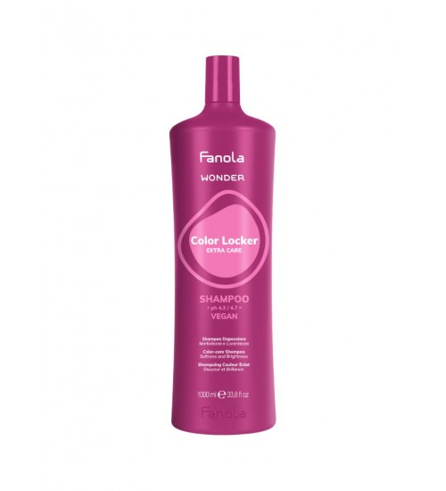 Fanola Wonder Color Locker Šampūns 1000ml Fanola Wonder Color Locker Šampūns 1000ml
